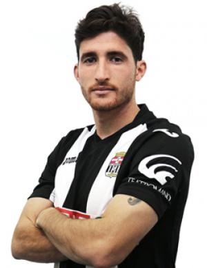 Germán Sáenz (Real Murcia C.F.) - 2016/2017